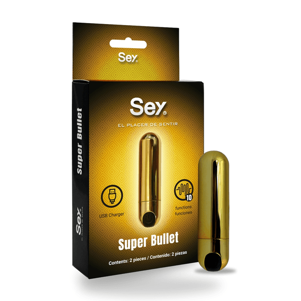 SEY SUPER BULLET