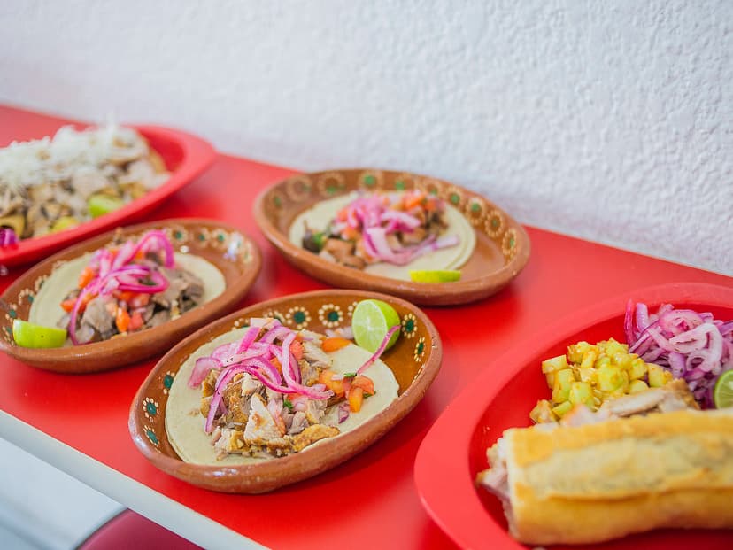 Carnitas MICHOACAN Zinapecuaro
