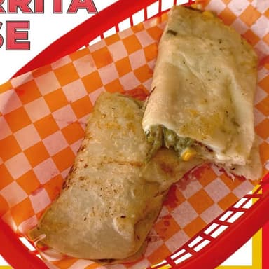 Burrita de Cochinita Pibil