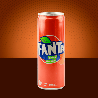 Fanta Lata