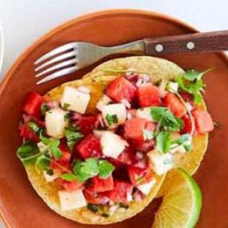 Tostada de Pulpo