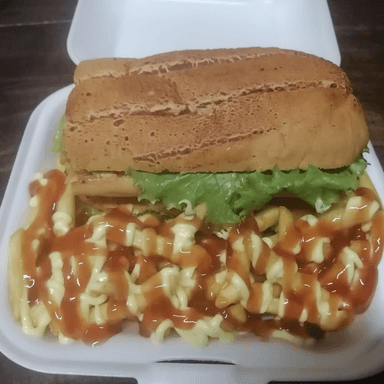Combo-Lápiz de Carne con Papas