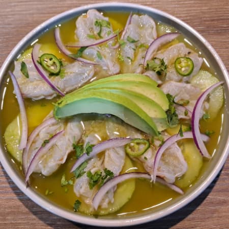 Aguachile Verde
