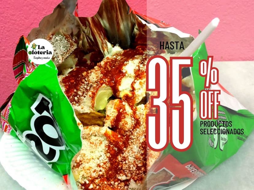 La Eloteria - Esquites & Snacks