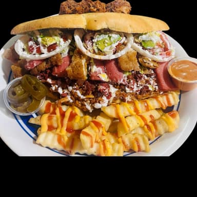 Torta De Milanesa
