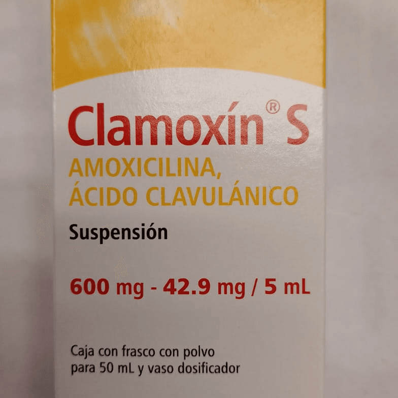 CLAMOXIN S Suspension