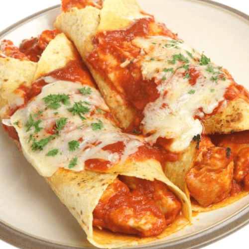 Enchilada Filete de Pollo