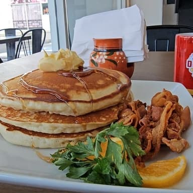 Orden de Hot Cakes
