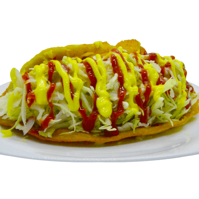 Empanada Arreglada de Carne