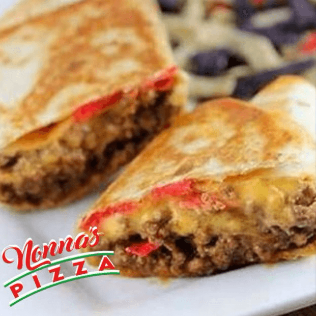 Calzone Carnivoro