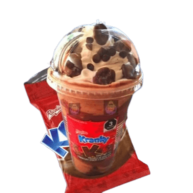 FRAPPE DE KRANKYS