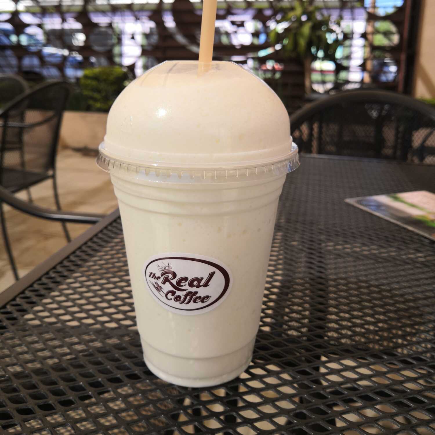 Frappe Natural