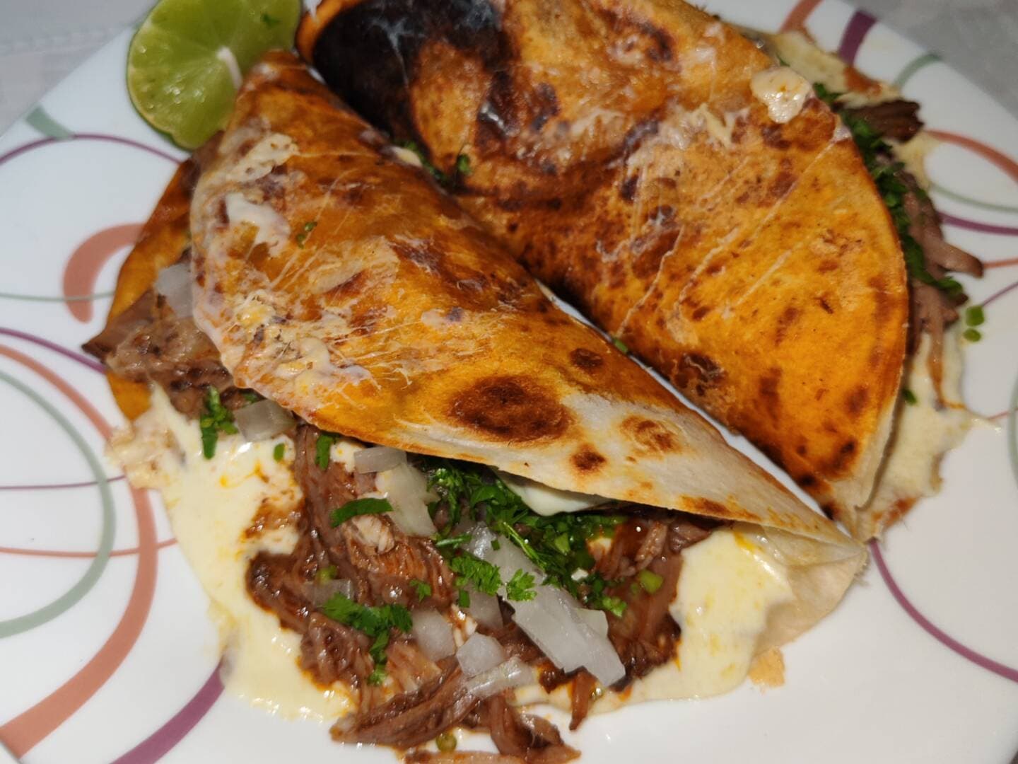 Barbacoa la esperanza