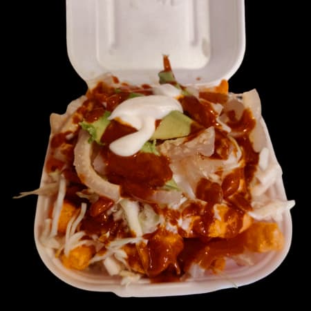 Chetos Preparados