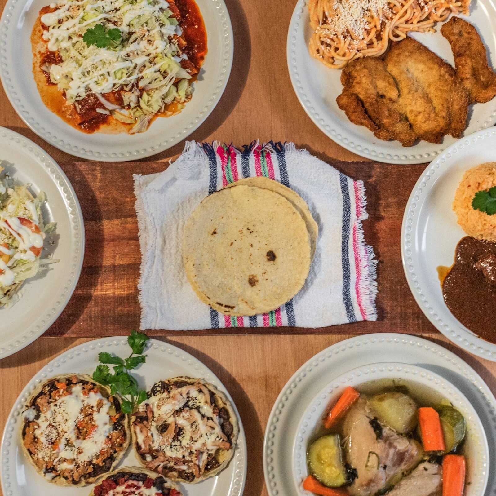 Menu Ejecutivo