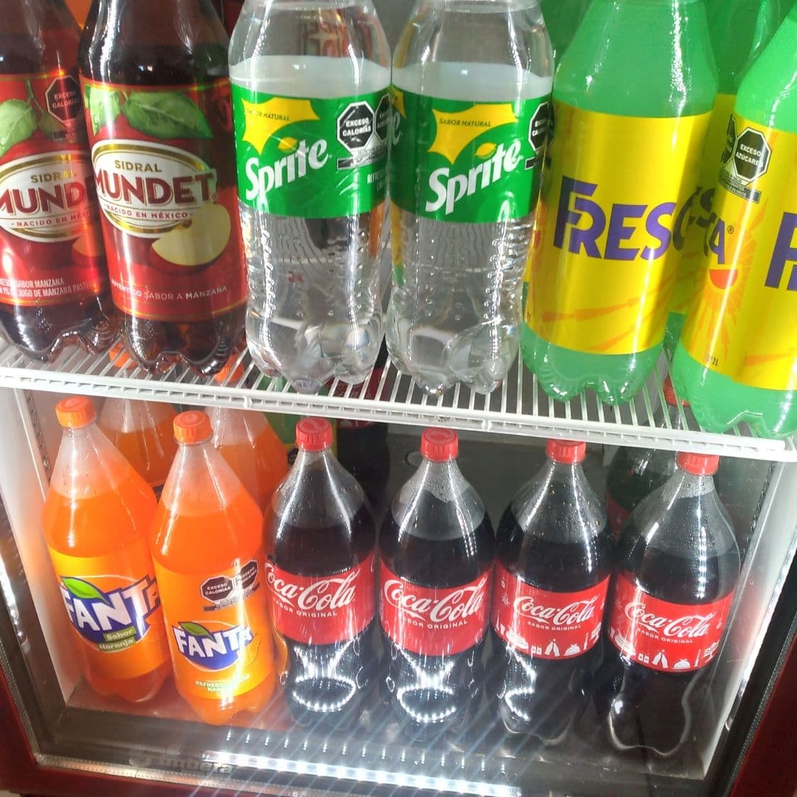 Soda