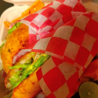 EMPANADA CALIFORNIA