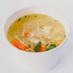Caldo de Pollo Timo