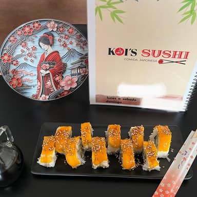 PROMO 🎉 Mango Roll
