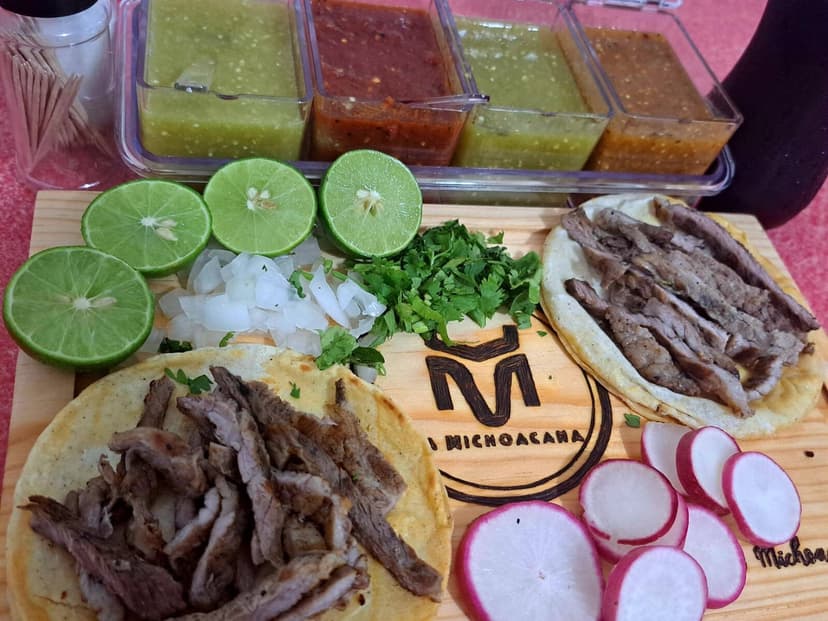 Taqueria la Michoacana