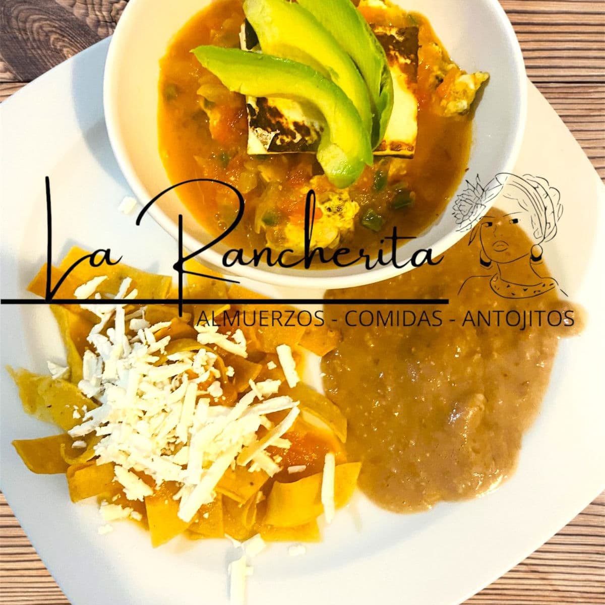 Huevos caldudos