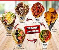 Boga Waffles Villa Del Rio
