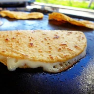 Quesadilla de Maiz