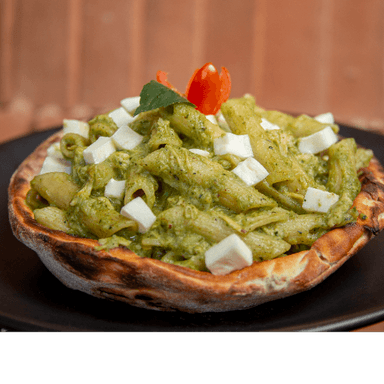 Penne al Pesto