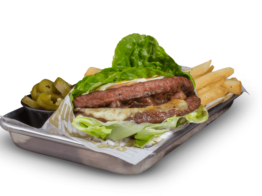 Green Burger