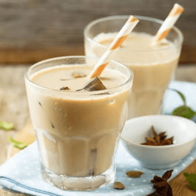 Agua de cebada medio L