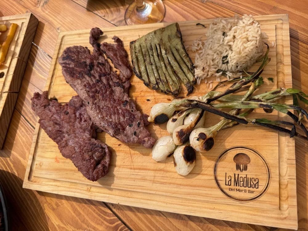 Arrachera