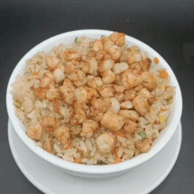 Yakimeshi Camarón
