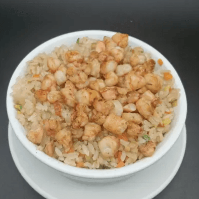 Yakimeshi Camarón
