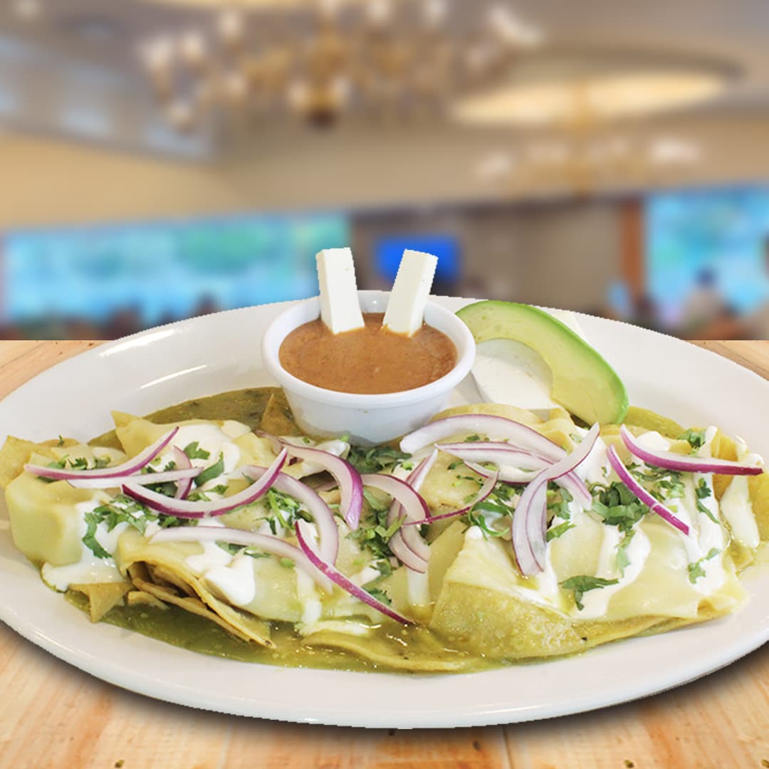 Chilaquiles