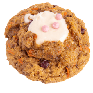 Galleta Carrot Cake