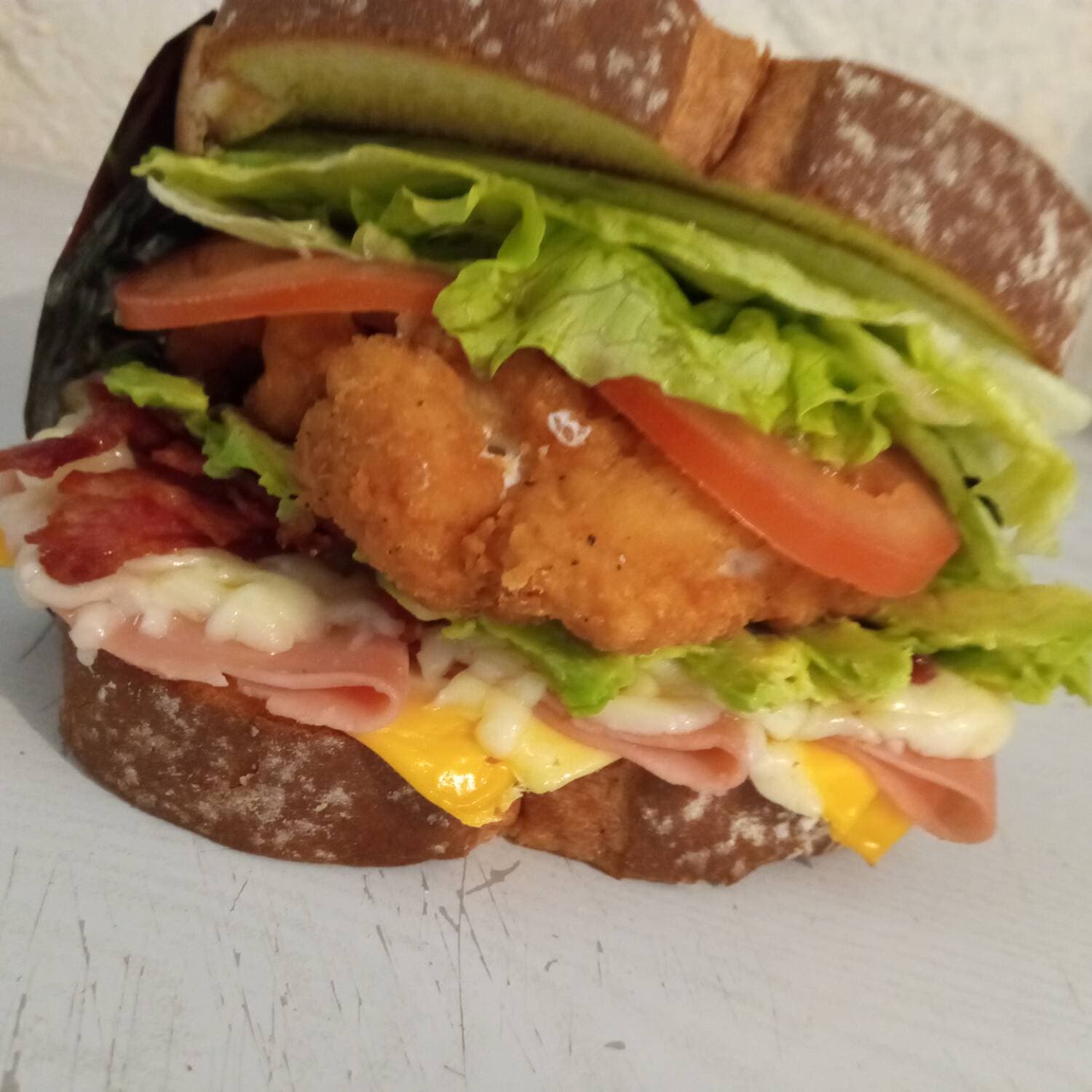 Sandwich Cubano