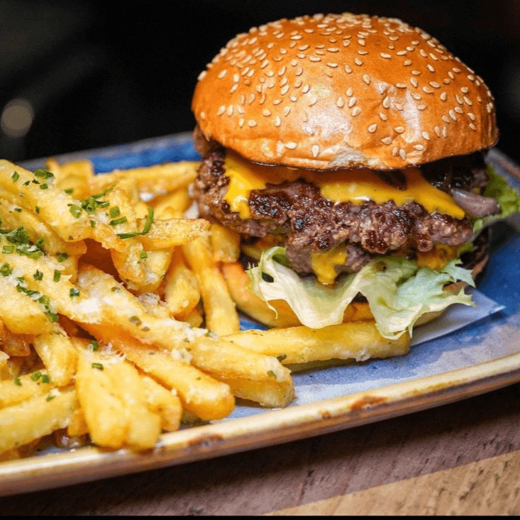 Burger Tradicional