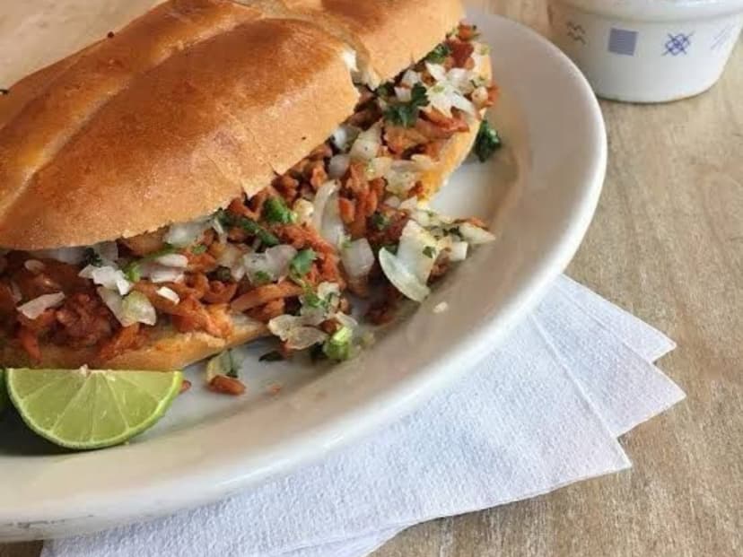 Tortas pa la banda (Apatlaco)