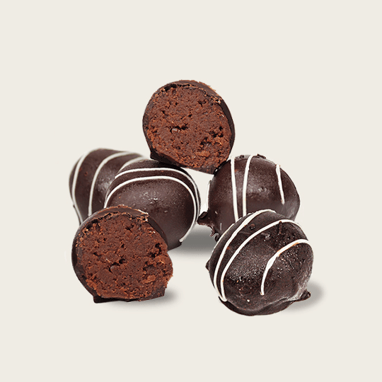 Trufas Pickadeli 6 uds