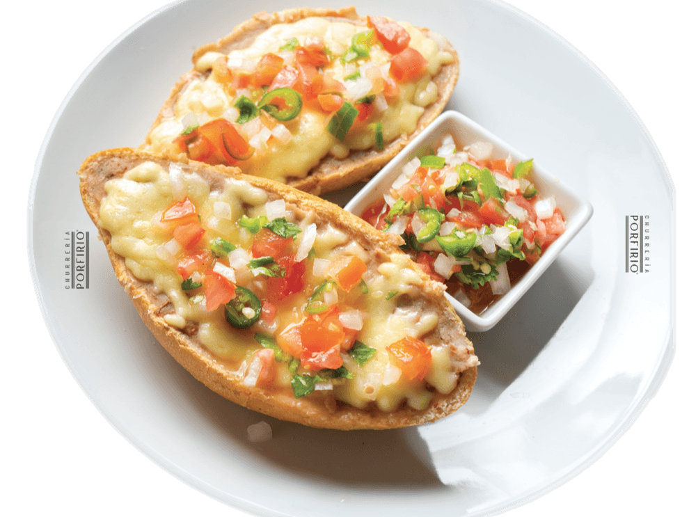 Molletes