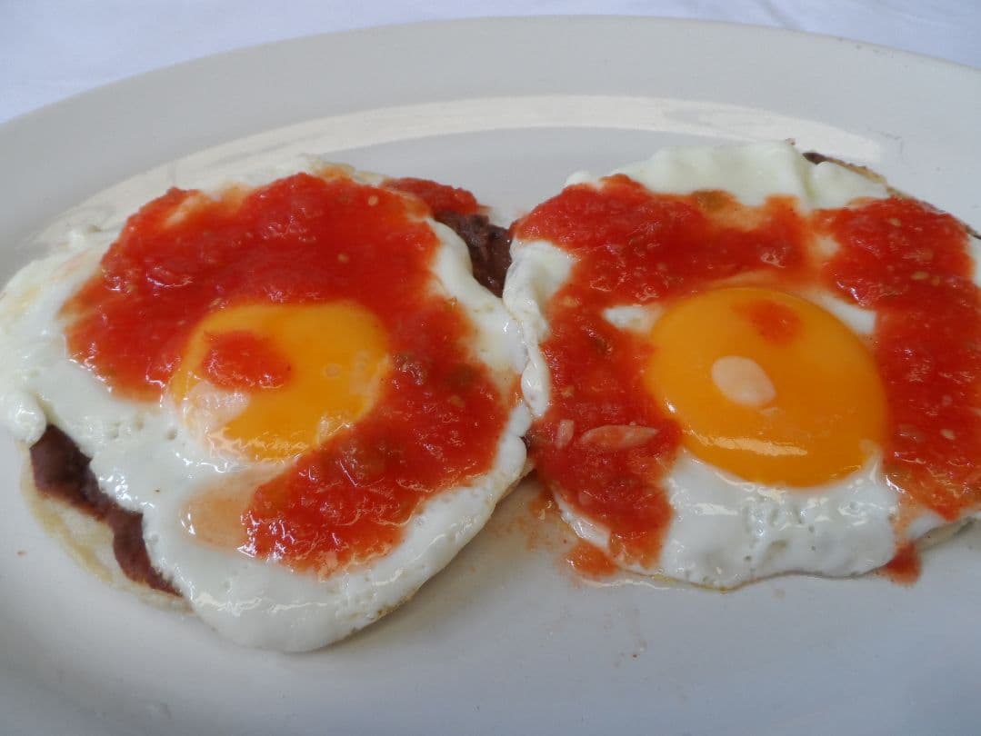 Huevos Rancheros