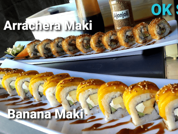Ok Sushi