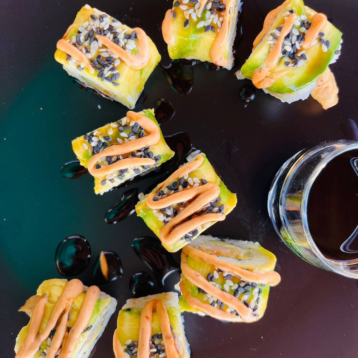 Dragon Roll
