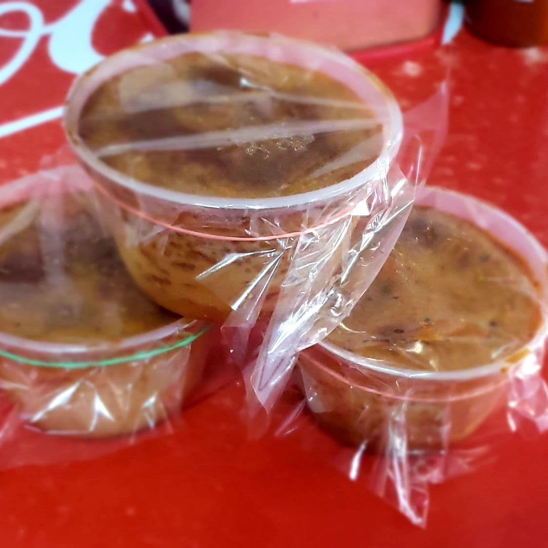 Flan Napolitano