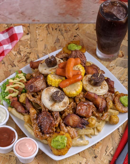 Picadas Bacon & Grill