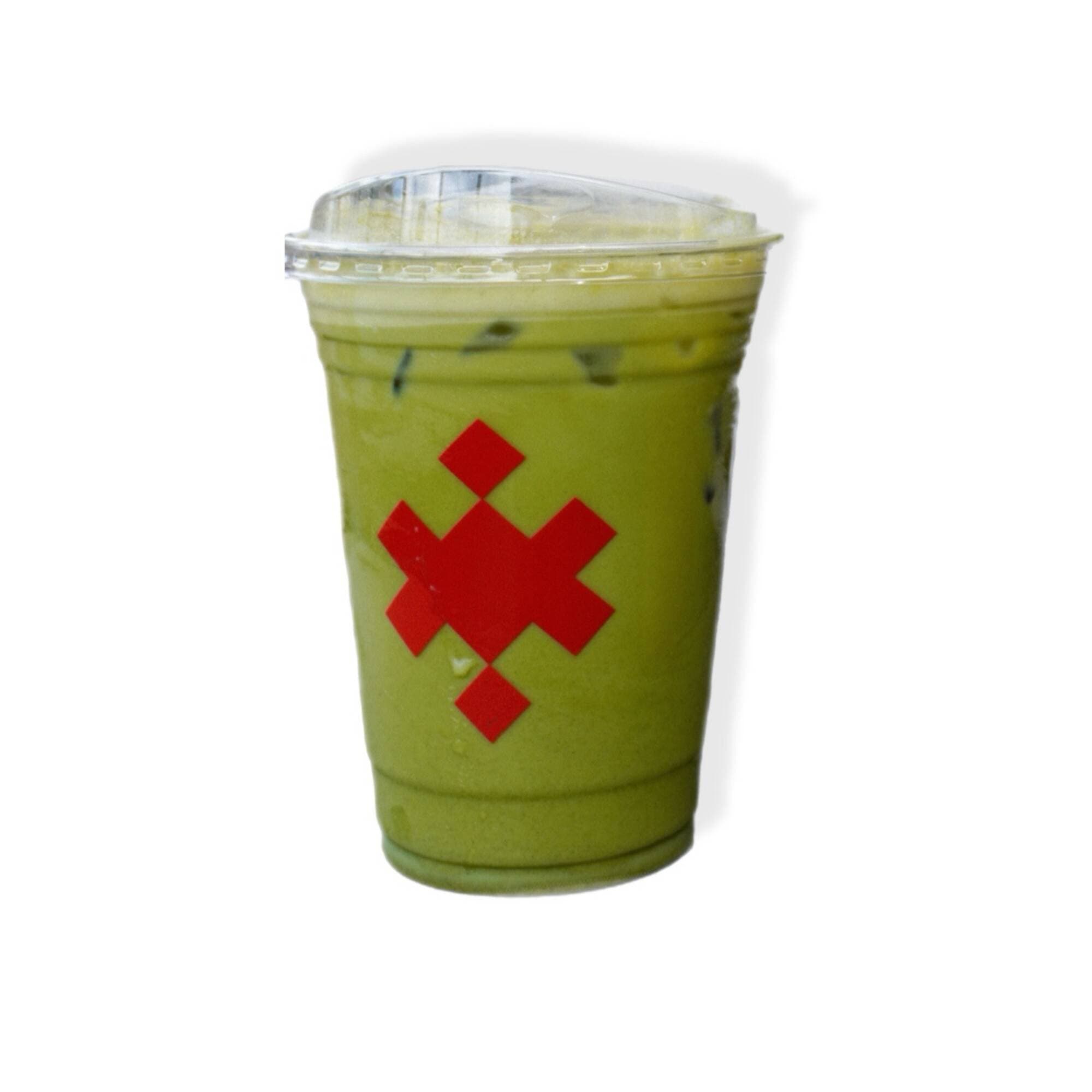 MATCHA LATTE