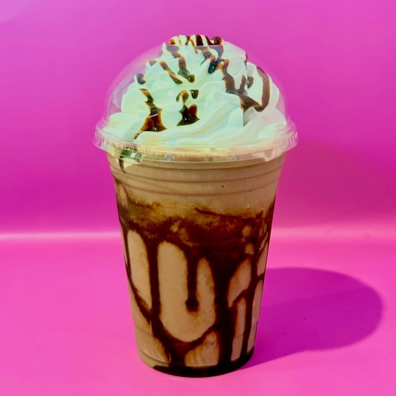 FRAPPE CHOCOLATE