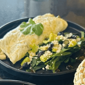 Omelette Light