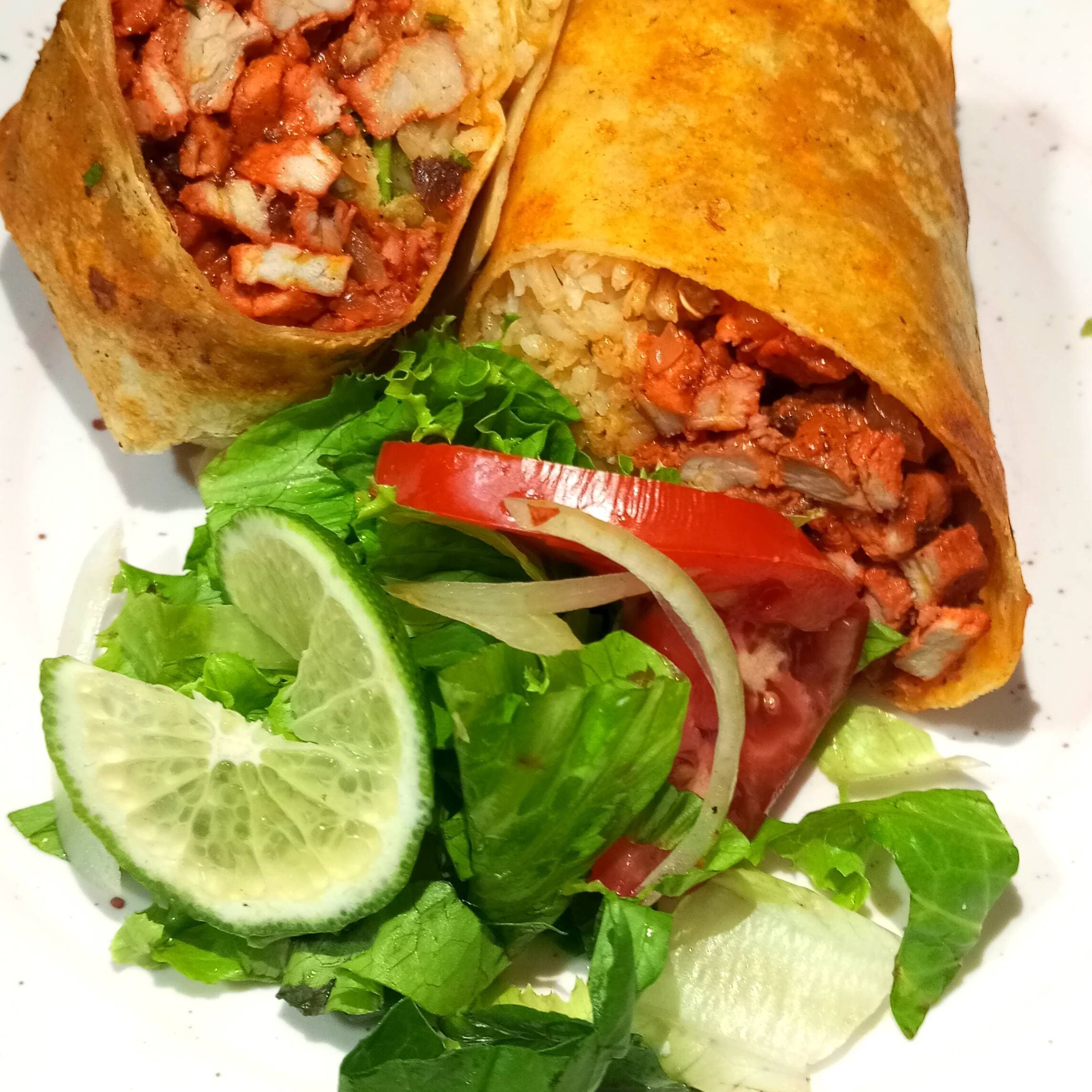 Burritos de Pastor
