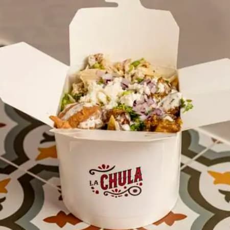 Chilaquiles Sin Miedo Al Éxito